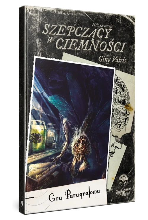Choose Cthulhu 9 - Szepczący w Ciemności