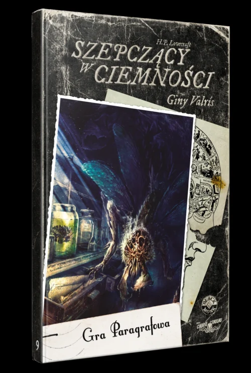 Choose Cthulhu 9 - Szepczący w Ciemności