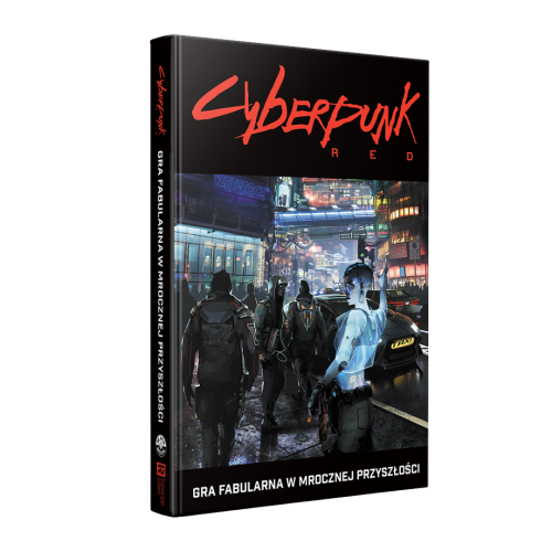Cyberpunk RED | Gra fabularna