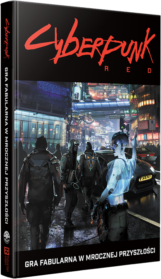 Cyberpunk RED | Gra fabularna