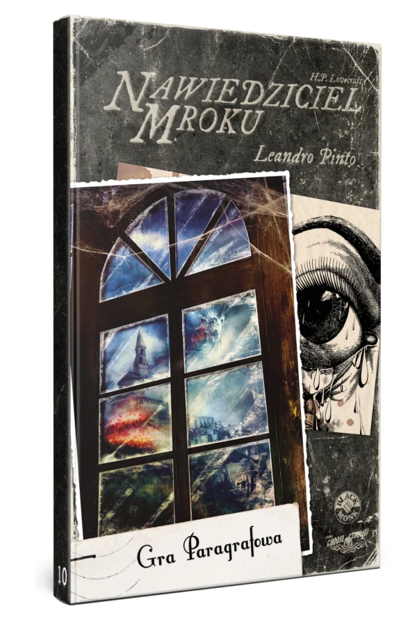 Choose Cthulhu 10 - Nawiedziciel Mroku