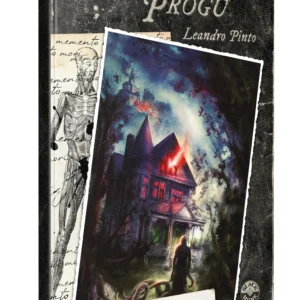 Choose Cthulhu 11 - Coś na progu