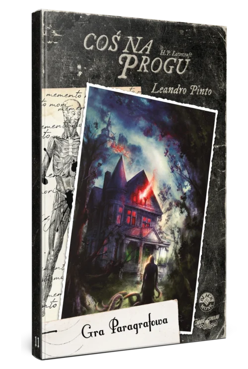 Choose Cthulhu 11 - Coś na progu