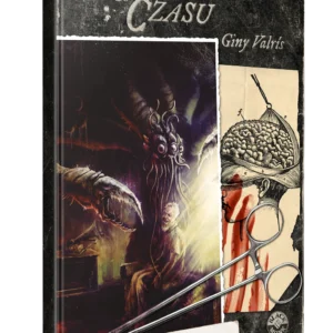 Choose Cthulhu 12 - Cień Spoza Czasu