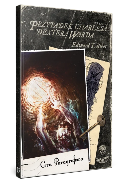 Choose Cthulhu 13 - Przypadek Charlesa D. Warda