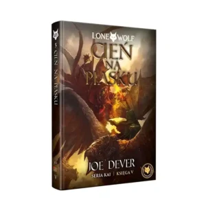 Lone Wolf 5: Cień na piasku - Księga V serii Kai
