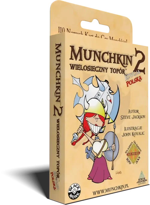 5e6780254ca37_11zon Munchkin 2 - Wielosieczny Topór