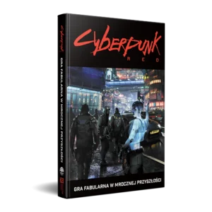Cyberpunk RED | Gra fabularna