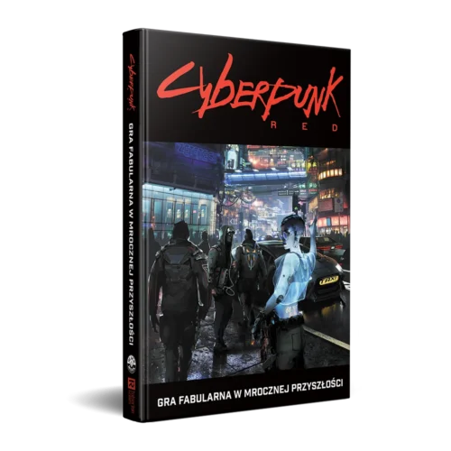 Cyberpunk RED | Gra fabularna