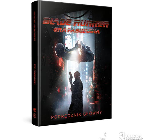Blade Runner Podręcznik Główny