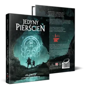 Jedyny Pierścień - Moria - za Drzwiami Durina