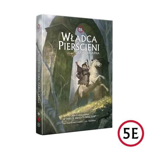 Władca Pierścieni 5E