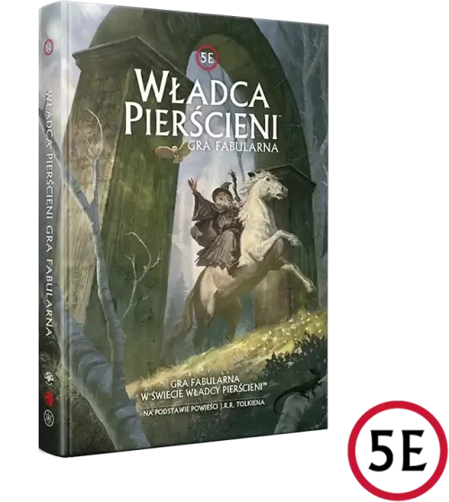 Władca Pierścieni 5E