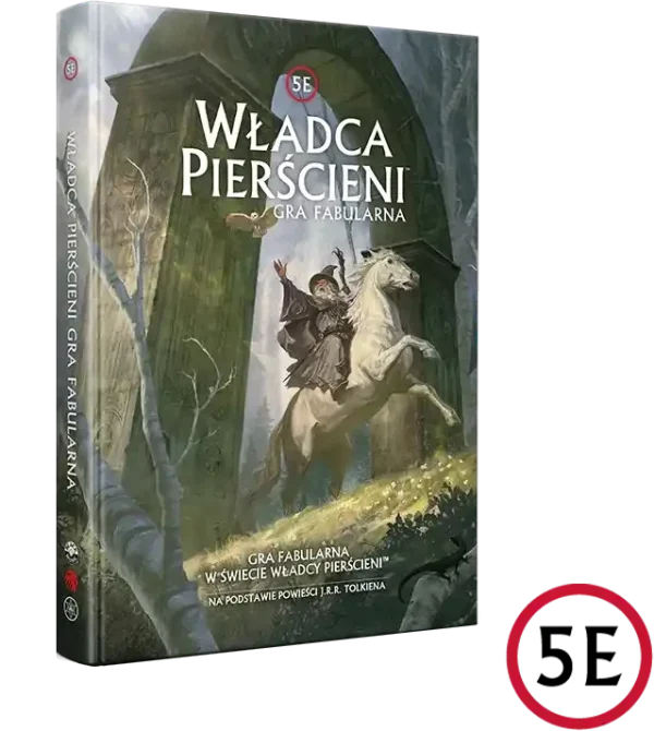 Władca Pierścieni 5E