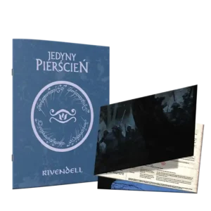Jedyny Pierścień - Ekran Mistrzyni i Rivendell