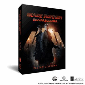 Blade Runner Zestaw startowy