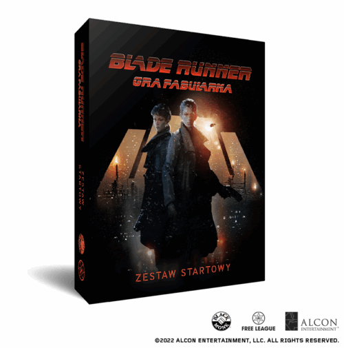 Blade Runner Zestaw startowy
