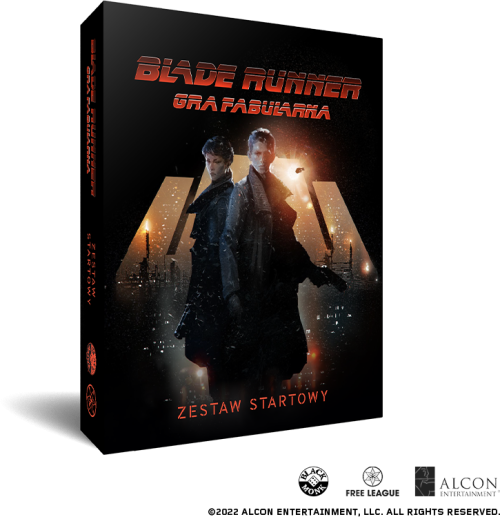 Blade Runner Zestaw startowy