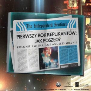 Blade Runner Zestaw startowy