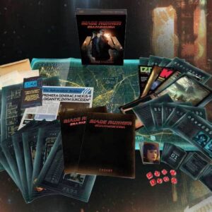 Blade Runner Zestaw startowy
