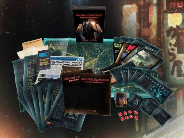 Blade Runner Zestaw startowy