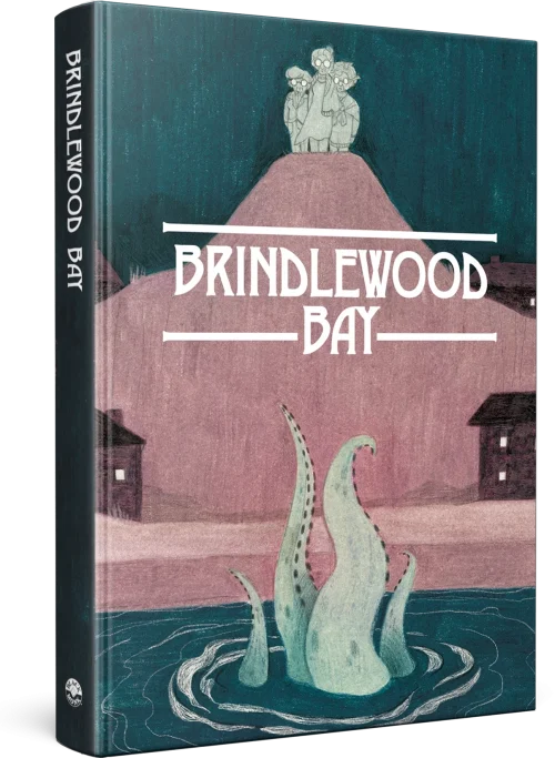 Brindlewood Bay | gra fabularna