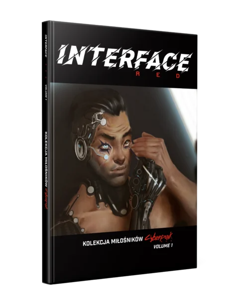 Cyberpunk RED: Interface Red Volume 1