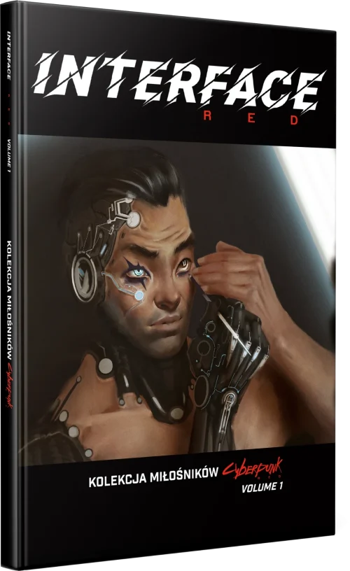 CP-INTERFACE-MOCKUP Cyberpunk RED: Interface Red Volume 1