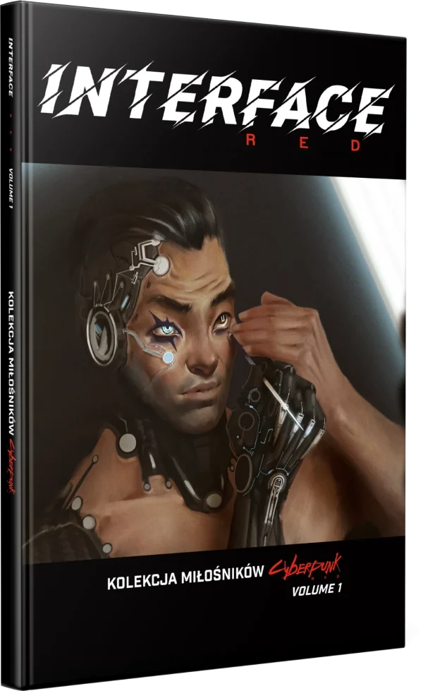 Cyberpunk RED: Interface Red Volume 1