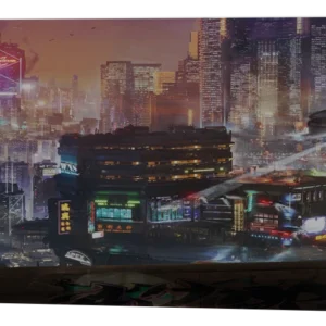 Cyberpunk RED: DataPack i Ekran Mistrza Gry
