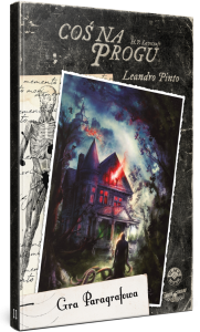 Choose Cthulhu 11 - Coś na progu