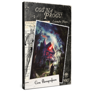 Choose Cthulhu 11 - Coś na progu