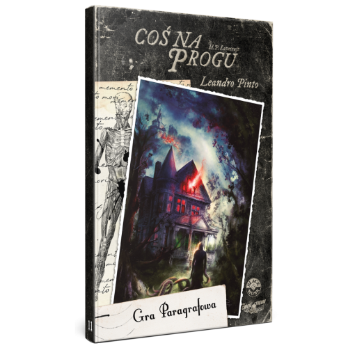 Choose Cthulhu 11 - Coś na progu