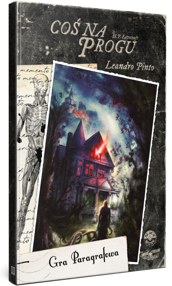 Choose Cthulhu 11 - Coś na progu