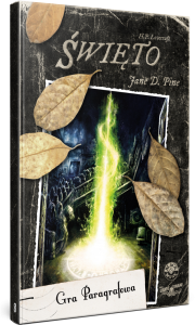 Choose Cthulhu 8 - Święto