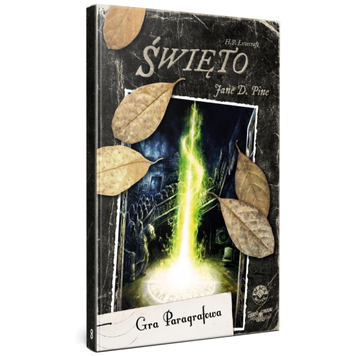 Choose Cthulhu 8 - Święto