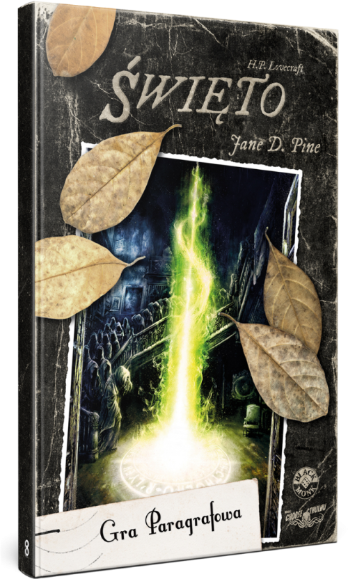 Cthulhu święto 8 Choose Cthulhu 8 - Święto