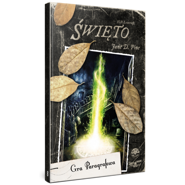 Choose Cthulhu 8 - Święto