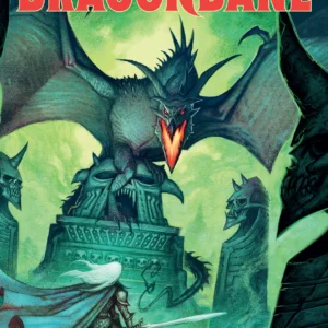 Dragonbane: Podręcznik Główny