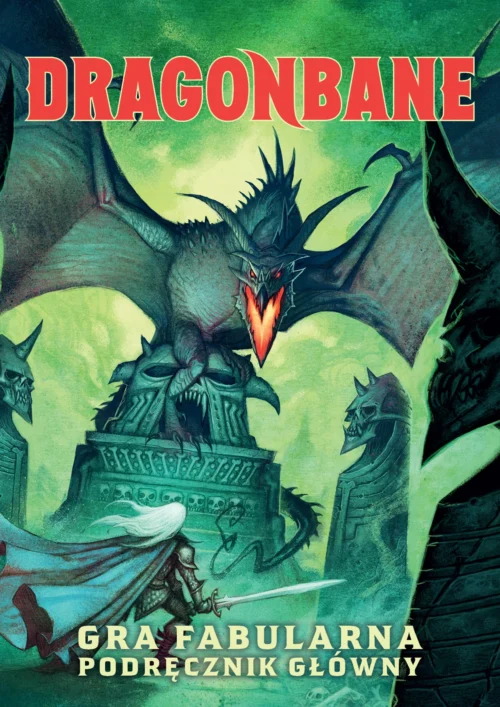 Dragonbane: Podręcznik Główny