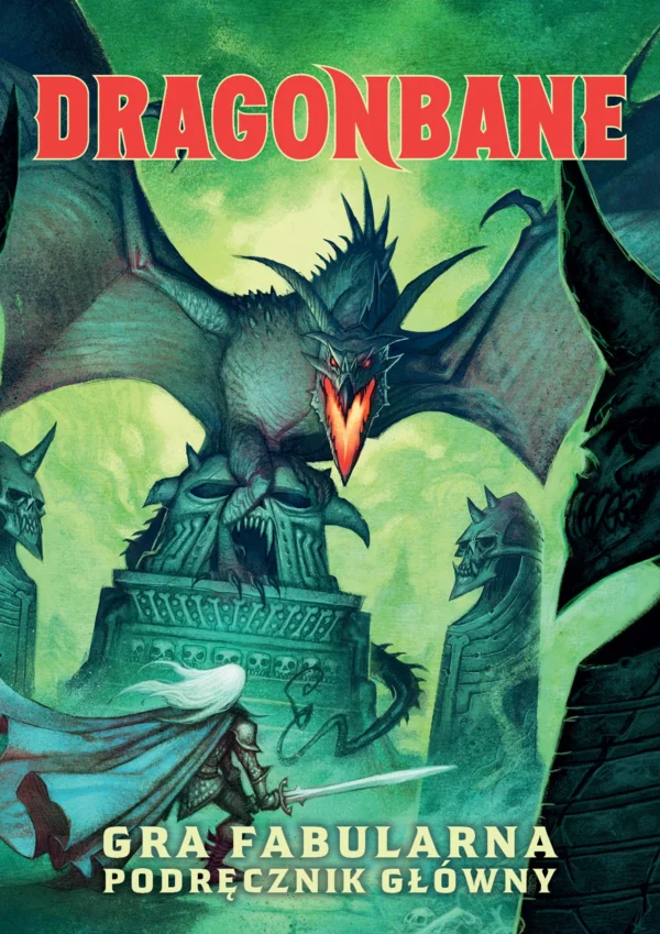 Dragonbane: Podręcznik Główny