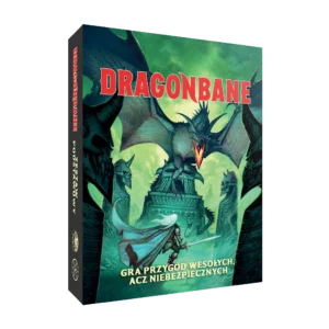 Dragonbane: Zestaw Podstawowy