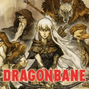 Dragonbane: Ekran Mistrza Gry