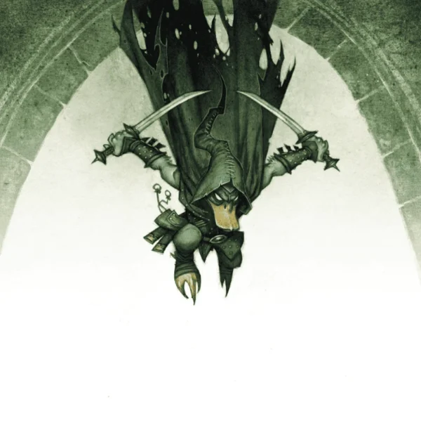 Dragonbane: Podręcznik Główny