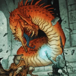 Dragonbane: Zestaw Podstawowy