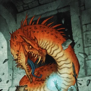 Dragonbane: Zestaw Podstawowy