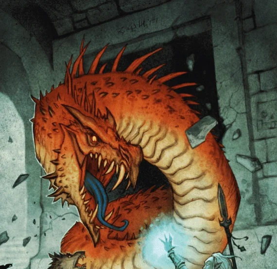 Dragonbane3 Dragonbane: Zestaw Podstawowy