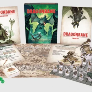 Dragonbane: Zestaw Podstawowy