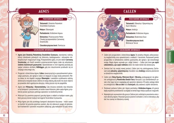 Fabula Ultima: Atlas High Fantasy