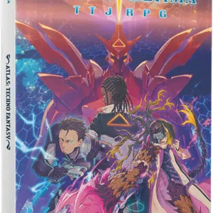 Fabula Ultima: Atlas Techno